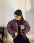 PUFFER COAT - 97A56