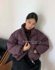 PUFFER COAT - 97A56