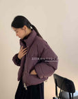 PUFFER COAT - 97A56
