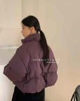 PUFFER COAT - 97A56
