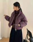 PUFFER COAT - 97A56