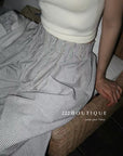 13Q11 Breathable Wide Straight-leg Pants