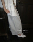 13Q11 Breathable Wide Straight-leg Pants