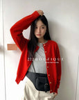 CARDIGAN - 98A34