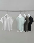 13A21 Everyday Cotton T-shirt – Summer Essential