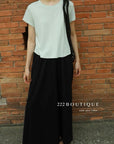 13A21 Everyday Cotton T-shirt – Summer Essential
