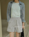 13A21 Everyday Cotton T-shirt – Summer Essential
