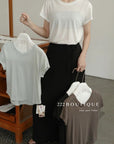 13A21 Everyday Cotton T-shirt – Summer Essential