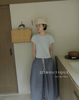 13A21 Everyday Cotton T-shirt – Summer Essential