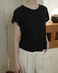 13A21 Everyday Cotton T-shirt – Summer Essential