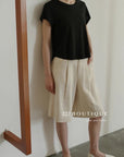 13A21 Everyday Cotton T-shirt – Summer Essential