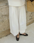 13A22 13Q14 Tailored Vest and Trousers Set