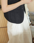 13A22 13Q14 Tailored Vest and Trousers Set