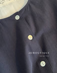 13A22 13Q14 Tailored Vest and Trousers Set