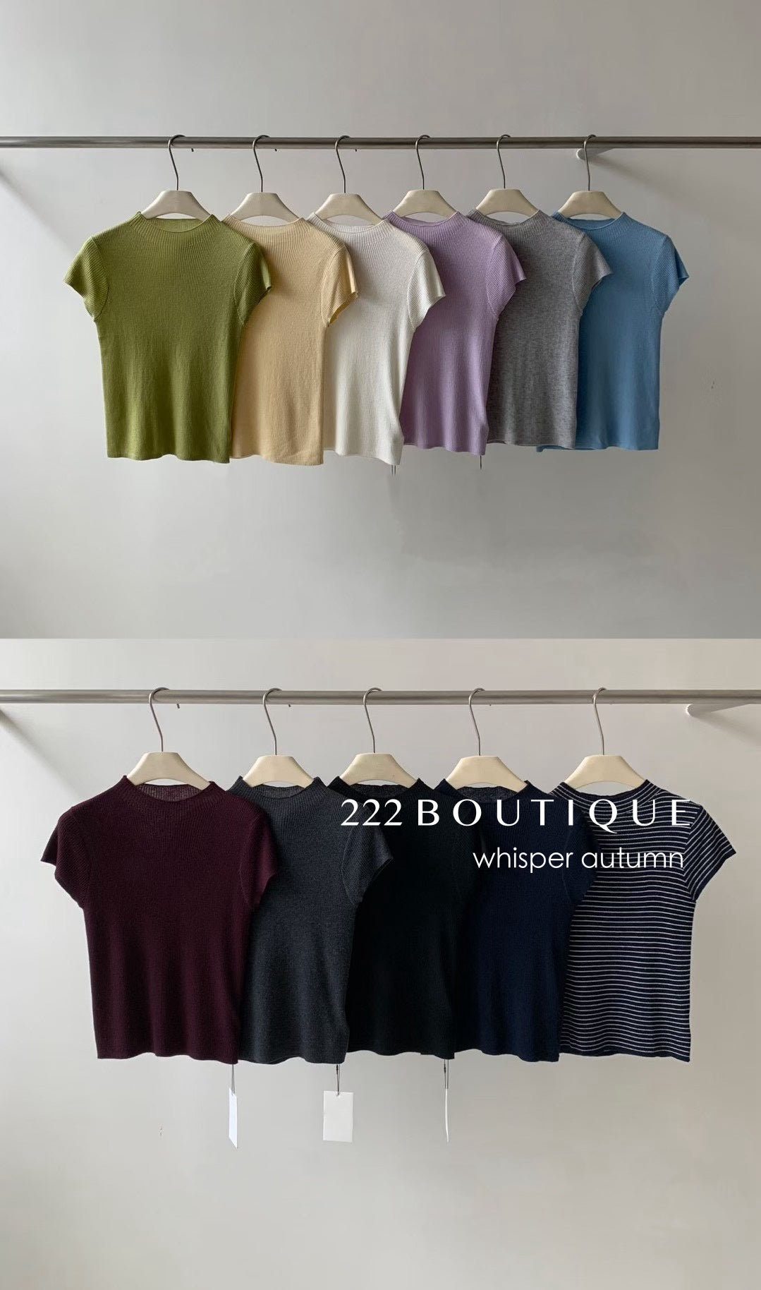 16a86 Mongtoghi mock-neck tee