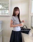 16a86 Mongtoghi mock-neck tee