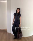 16a86 Mongtoghi mock-neck tee