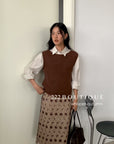 16a90 Cropped basic shirt