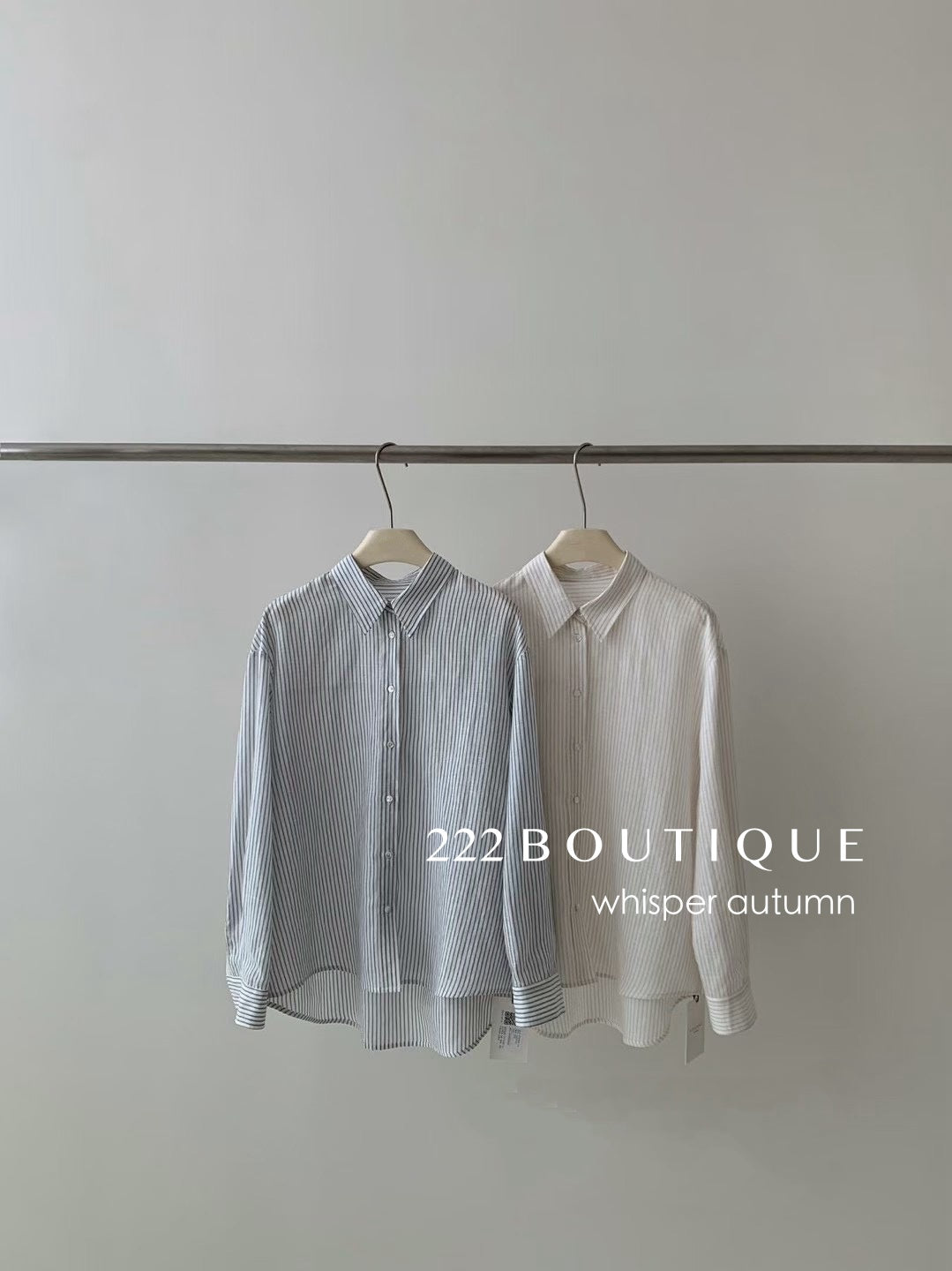 16a93 Lightweight striped shirt