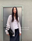 16a93 Lightweight striped shirt