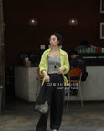 13a20 Basic button-down shirt