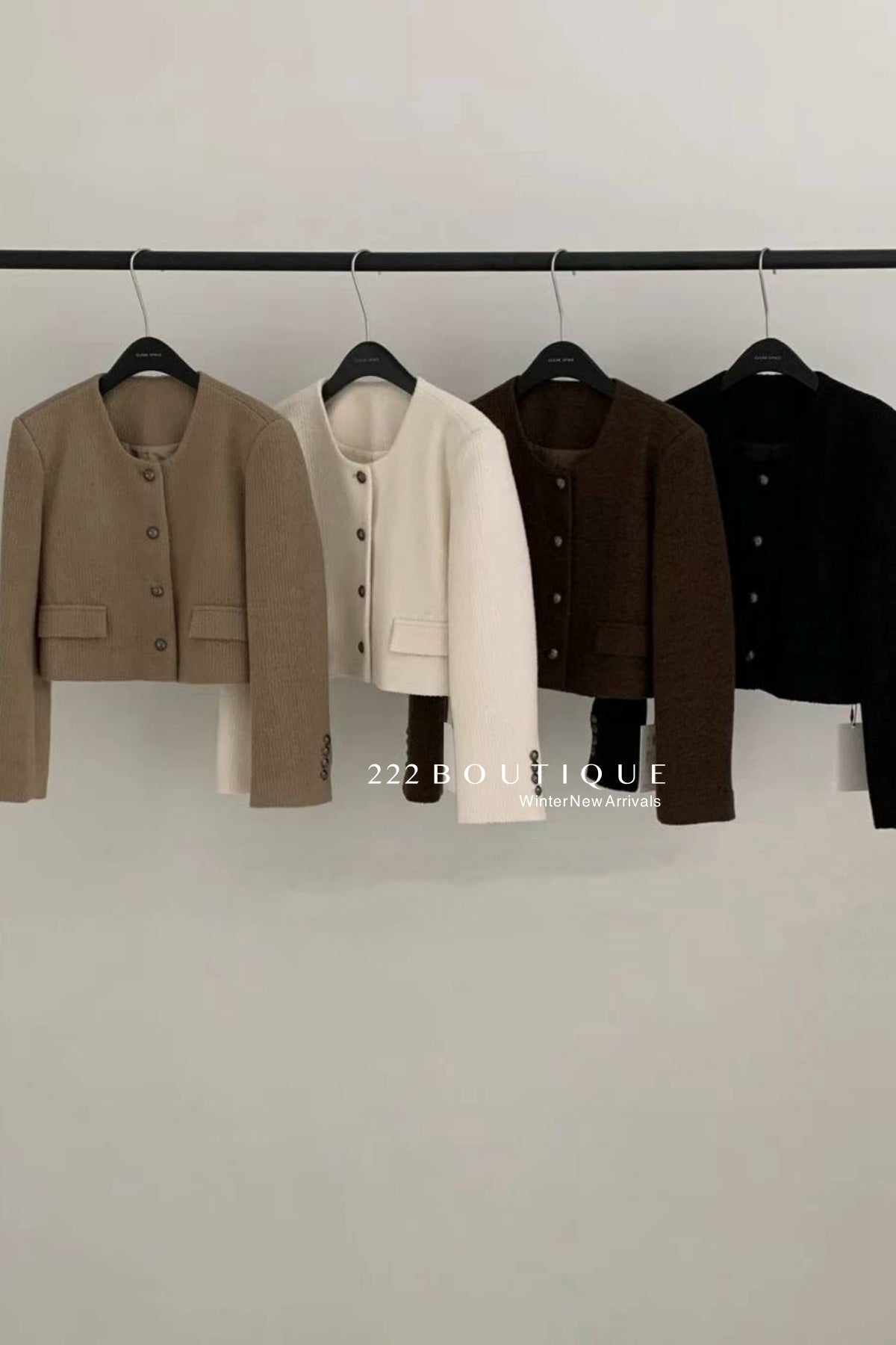 CASHMERE COAT - 97A113