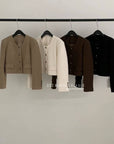 CASHMERE COAT - 97A113