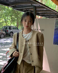 CASHMERE COAT - 97A113
