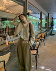 CASHMERE COAT - 97A113