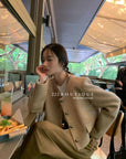 CASHMERE COAT - 97A113