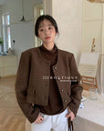 CASHMERE COAT - 97A113