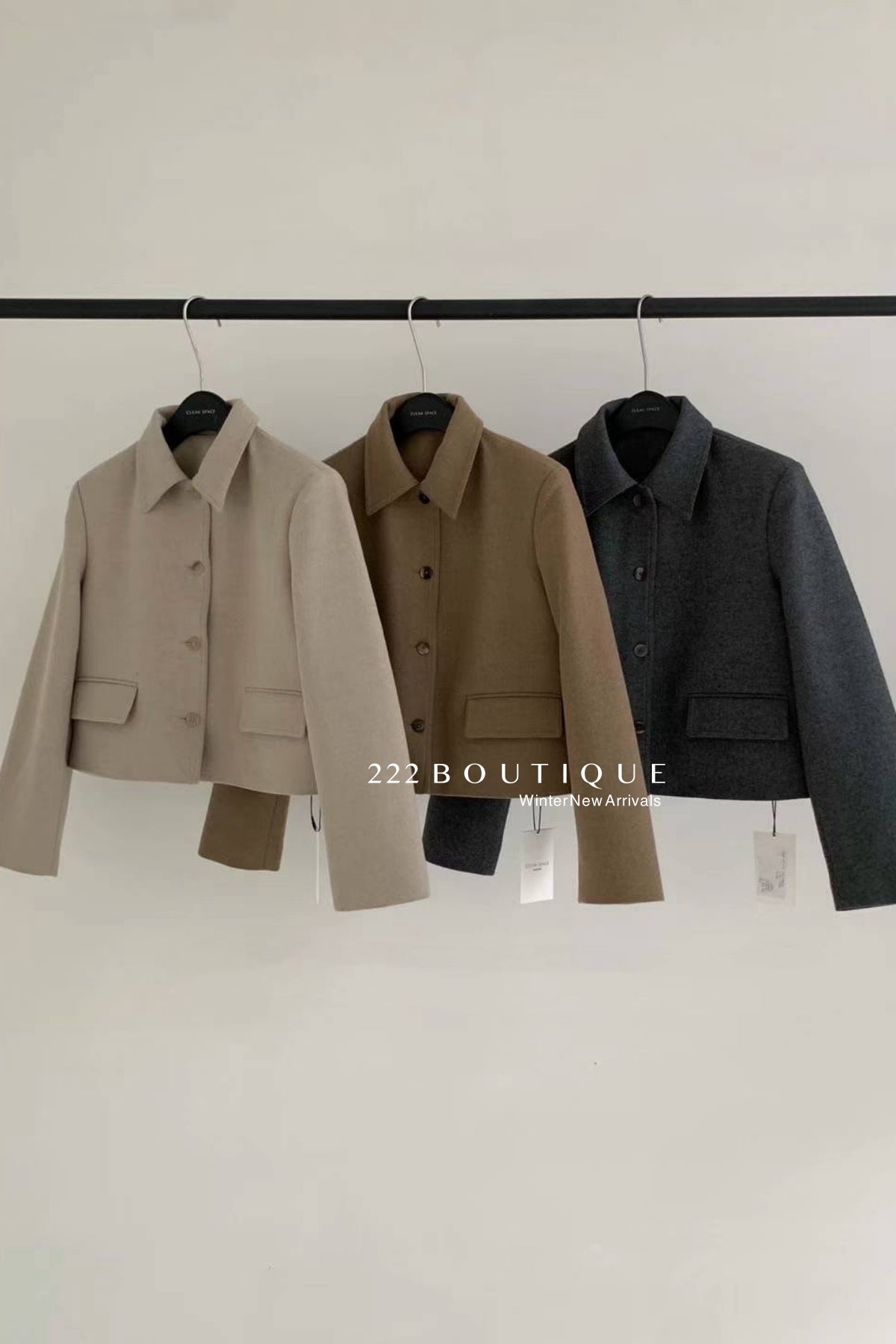 CASHMERE COAT - 97A114
