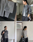 CASHMERE COAT - 97A114