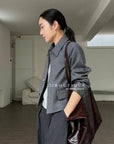 CASHMERE COAT - 97A114