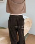 18a33 V-neck cashmere sweater