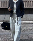 CASHMERE COAT - 97A88