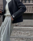 CASHMERE COAT - 97A88