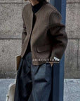 CASHMERE COAT - 97A88