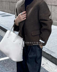 CASHMERE COAT - 97A88