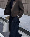 CASHMERE COAT - 97A88