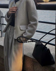 CASHMERE COAT - 97A88
