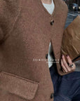 CASHMERE COAT - 97A88