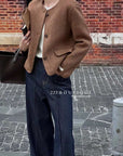 CASHMERE COAT - 97A88
