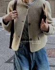 CASHMERE COAT - 97A88