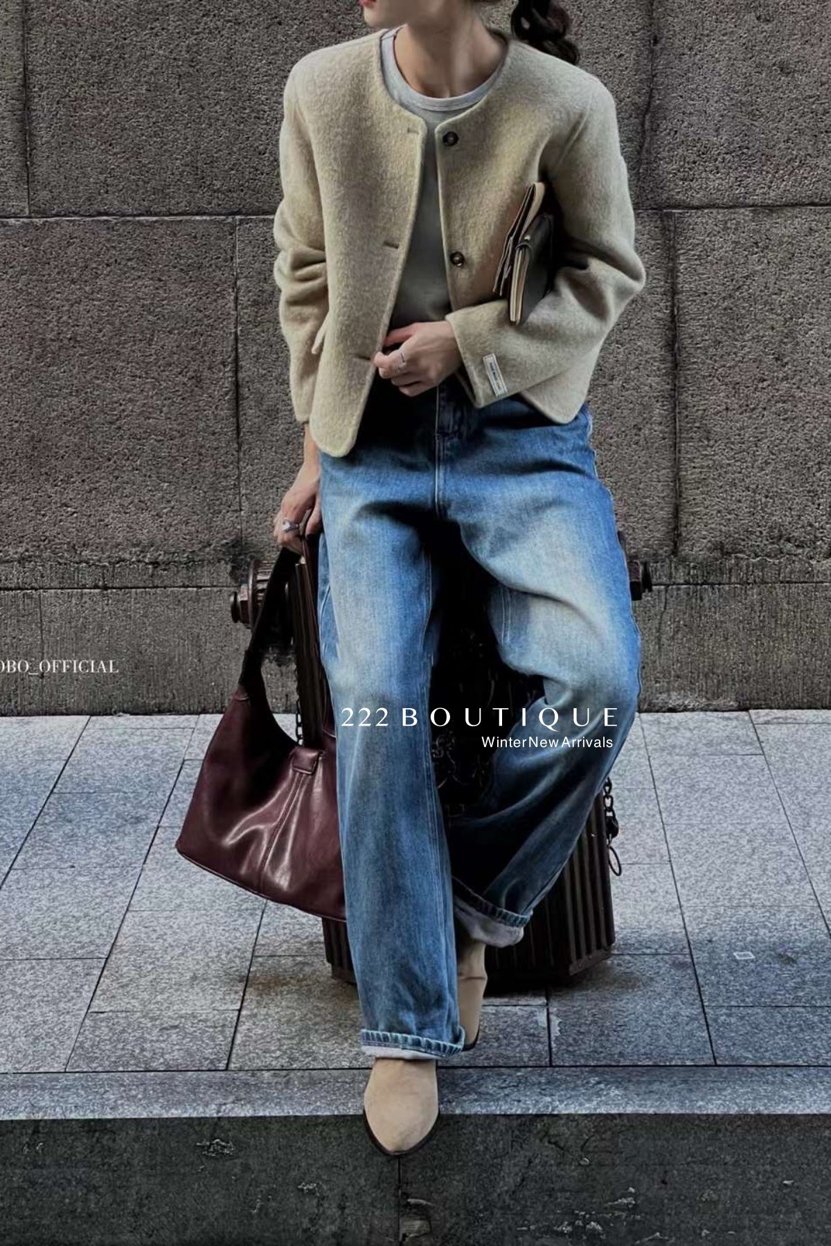 CASHMERE COAT - 97A88