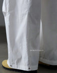 14q20 Cotton Twill Cargo Culottes – Everyday Utility