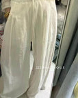 14q12 Wide-leg pants