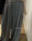 14q12 Wide-leg pants
