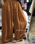 14q12 Wide-leg pants