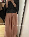 14q12 Wide-leg pants